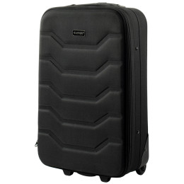 Walizka na kółkach Hi-Tec Bodrum 56l czarny Black