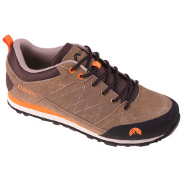 Buty męskie Elbrus Hildur brązowy Clay/DarkBrown/Orange
