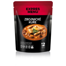 Gotowe jedzenie Expres menu Kurczak po zbójnicku 600 g