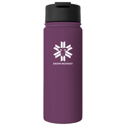 Termos Snow Monkey Urban explorer 0,5l fioletowy Plum