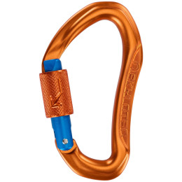 Karabinek Skylotec Morfo BG (brilock gate) pomarańczowy/niebieski Orange/Blue