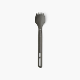 Widelec Sea to Summit Frontier UL Long Handle Spork zarys