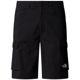 Spodenki męskie The North Face Exploration Cargo Shorts czarny TNF BLACK