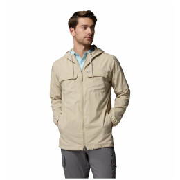 Męska wiatrówka Columbia Skien Valley™ Hooded Long sleeve Shirt