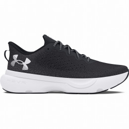 Damskie buty do biegania Under Armour W Infinite czarny/biały Black