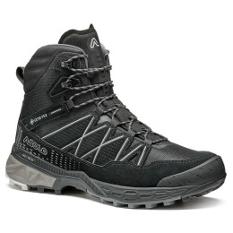 Damskie buty turystyczne Asolo Tahoe Winter GTX szary black/black/A778