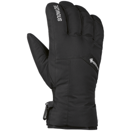 Damskie rękawice narciarskie SnowLife Max GTX Glove W´s czarny black