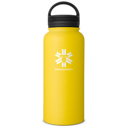 Termos Snow Monkey Traveler 1l żółty yellow
