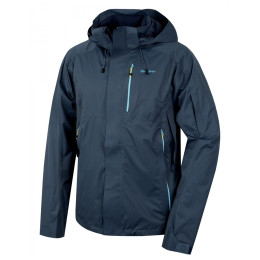 Kurtka męska Husky Neta M (2018) czarny Anthracite