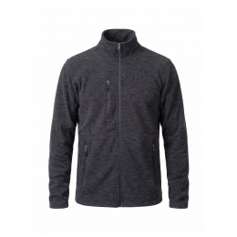 Bluza męska Hannah Willis czarny anthracite mel