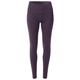 Damskie legginsy Hi-Tec Lady Talika II fioletowy PLUM PERFECT