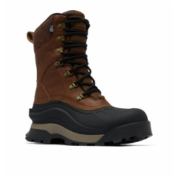 Buty męskie Columbia Bugaboot Peak™ brązowy Light Brown, Black