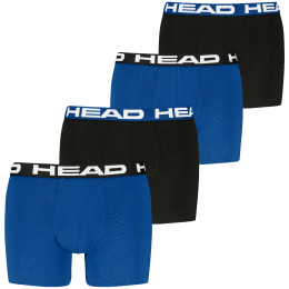 Męskie bokserki Head Men Basic Boxer 4P