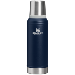 Termos Stanley The Legendary Classic Bottle 940 ml niebieski Dark Navy