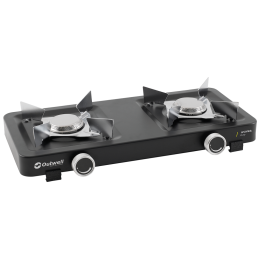Kuchenka gazowa Outwell Asama Duo czarny Black