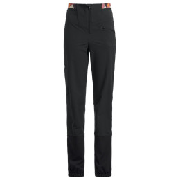 Spodnie damskie Ortovox Venet Softshell Stretch Pants czarny Black Raven