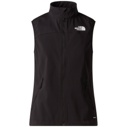 Kamizelka damska The North Face W Nimble Vest 2 czarny TNF BLACK