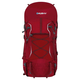 Plecak turystyczny Husky Ribon 60L czerwony