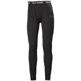 Męskie kalesony Helly Hansen Lifa Active Pant czarny Black