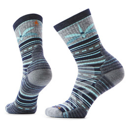 Skarpety damskie Smartwool W Hike Targeted Cushion Dragon Stitch Mid Crew