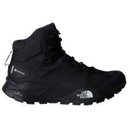 Męskie buty turystyczne The North Face M Offtrail Hike Mid Gore-Tex czarny Tnf Black/Tnf White
