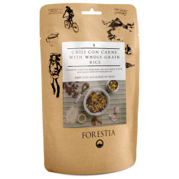 Gotowe jedzenie Forestia Chili con Carne z ryżem pełnoziarnistym