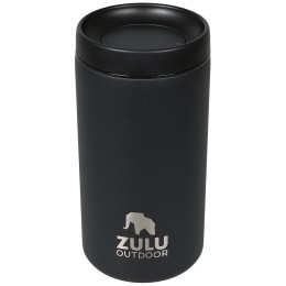 Kubek termiczny Zulu Travel Mug 350 ml czarny black