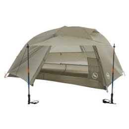 Ultralekki namiot Big Agnes Copper Spur Hv UL3 oliwkowy