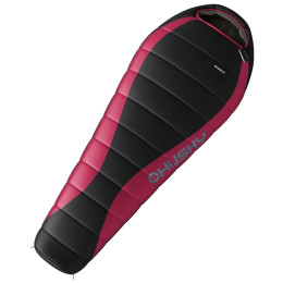 Śpiwór puchowy Husky Dinis -10°C różowy Pink