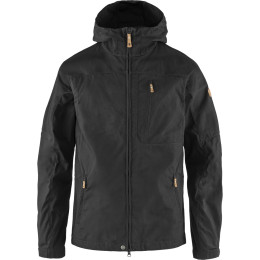 Kurtka męska Fjällräven Sten Jacket M czarny black