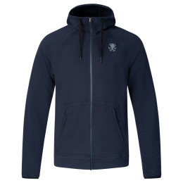 Bluza męska Rafiki Pantera Zip ciemnoniebieski dark navy