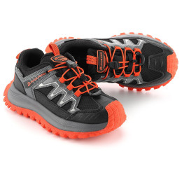 Buty dziecięce Alpine Pro Gerno Black