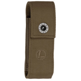 Pochwa na nóż Leatherman Nylon Large beżowy Bronze/L