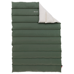 Koc Outwell Constellation Duvet Lux ciemnozielony Green