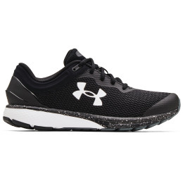 Buty męskie Under Armour Charged Escape 3 BL czarny/biały Black / White / White