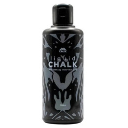 Magnez w płynie CRUX Liquid chalk 200 ml czarny