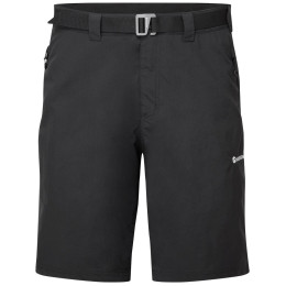 Spodenki męskie Montane Terra Shorts czarny BLACK