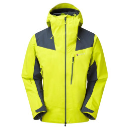 Kurtka męska Montane Alpine Resolve Jacket zielony CitrGreen