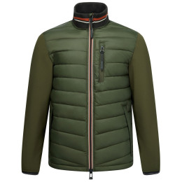 Męska kurtka hybrydowa Regatta Brentmoor Hybrid ciemny khaki Dark Khaki