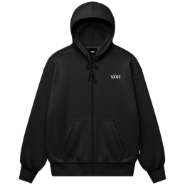 Bluza męska Vans Left Chest Full Zip czarny Black