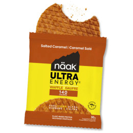 Gofry Näak Ultra Energy™ Waffle Salted Caramel