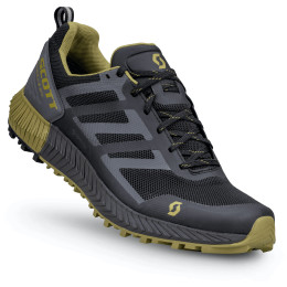 Buty do biegania dla mężczyzn Scott Kinabalu 2 GTX czarny/zielony black/mud green