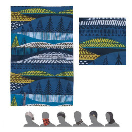 Chusta Sensor Tube Nature Multicolor mix3 Multicolor