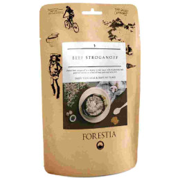 Gotowe jedzenie Forestia Stroganoff wołowy