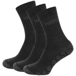 Zestaw skarpetek Warg Endurance Merino 3-pack