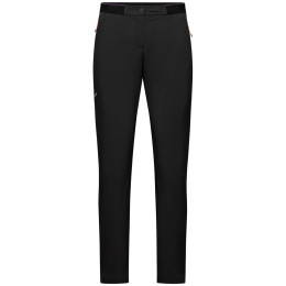 Spodnie damskie Salewa Pedroc 5 Dst Pant W czarny black out