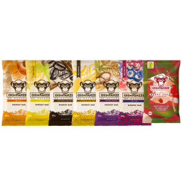 Ładowarka solarna Chimpanzee Set vegan