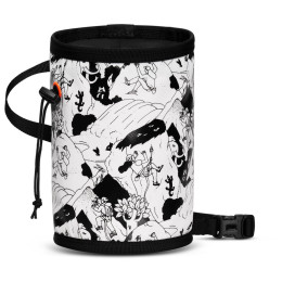 Worek na magnezję Mammut Gym Basic Chalk Bag