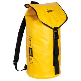 Worek transportowy Singing Rock Gear Bag 35 l żółty