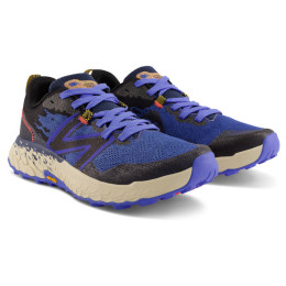 Buty męskie New Balance Fresh Foam X Hierro v7 niebieski Nb Navy